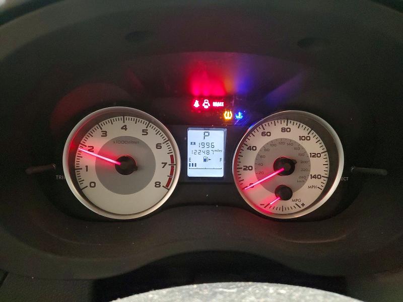 Aukcja sprzedaży 2013 Subaru Impreza, vin: JF1GJAC6XDH033117, numer aukcji: 59252496