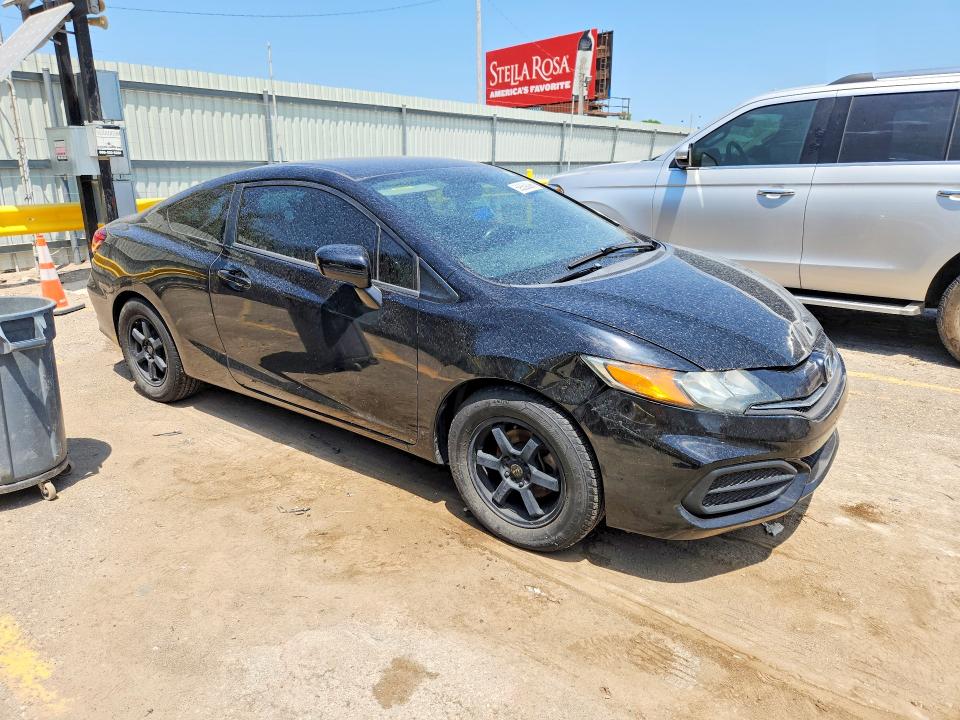 Продажа на аукционе авто 2014 Honda Civic, vin: 2HGFG3B5XEH504530, номер лота: 59359386