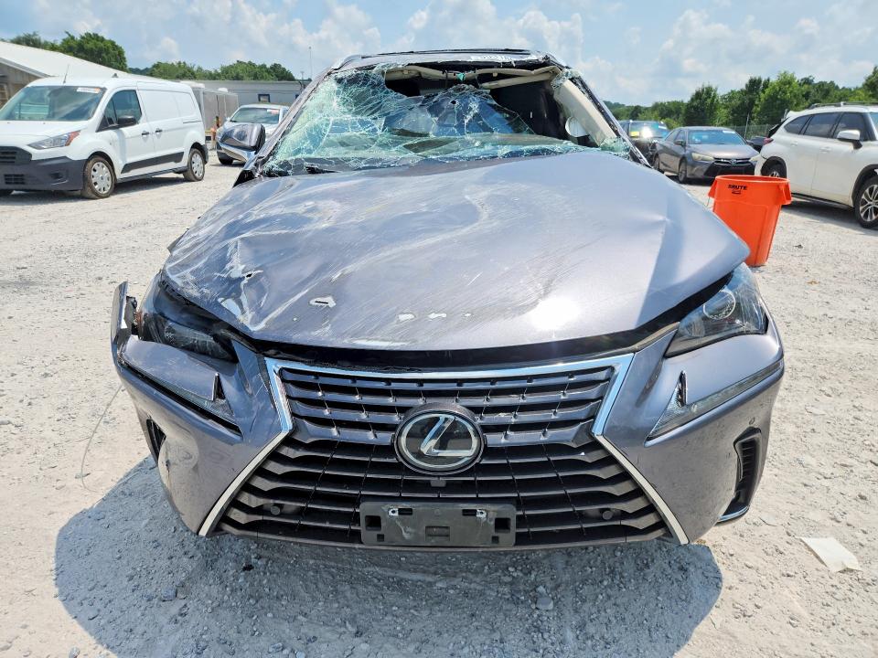 59318636 :رقم المزاد ، JTJDARDZ9M2251053 vin ، 2021 Lexus Nx 300 مزاد بيع