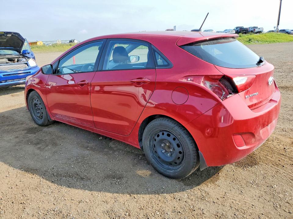 2014 Hyundai Elantra Gt მანქანა იყიდება აუქციონზე, vin: KMHD25LH4EU221896, აუქციონის ნომერი: 62147136