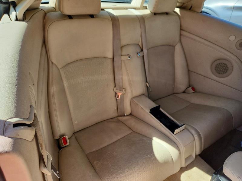 Продаж на аукціоні авто 2010 Lexus Is, vin: JTHFE2C20A2502936, номер лоту: 60995396