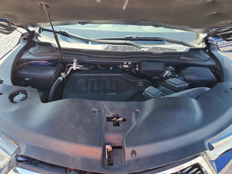 Продажа на аукционе авто 2018 Acura Mdx, vin: 5J8YD4H87JL000538, номер лота: 54406006