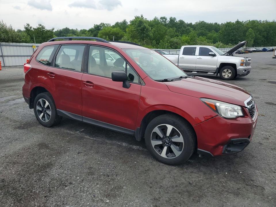 Aukcja sprzedaży 2018 Subaru Forester, vin: JF2SJABC7JH478939, numer aukcji: 61929266