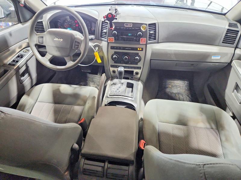 55477546 :رقم المزاد ، 1J4GR48K95C564473 vin ، 2005 Jeep Grand Cherokee مزاد بيع