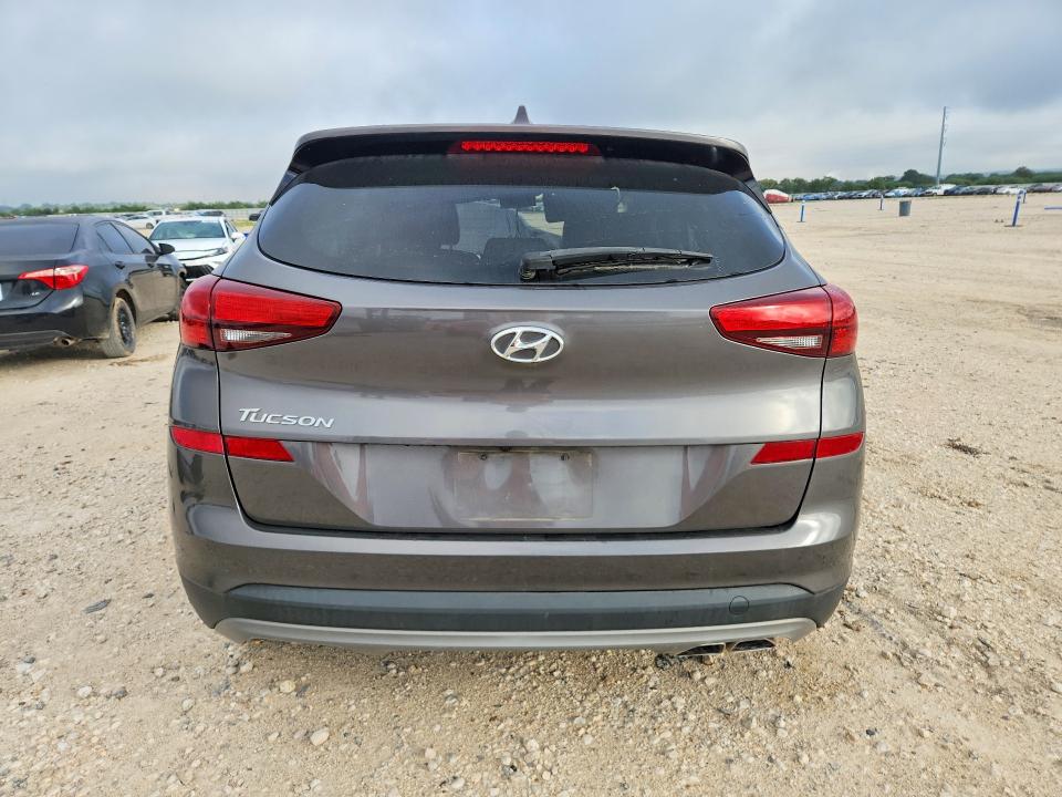 2020 Hyundai Tucson მანქანა იყიდება აუქციონზე, vin: KM8J33AL9LU261142, აუქციონის ნომერი: 61975826