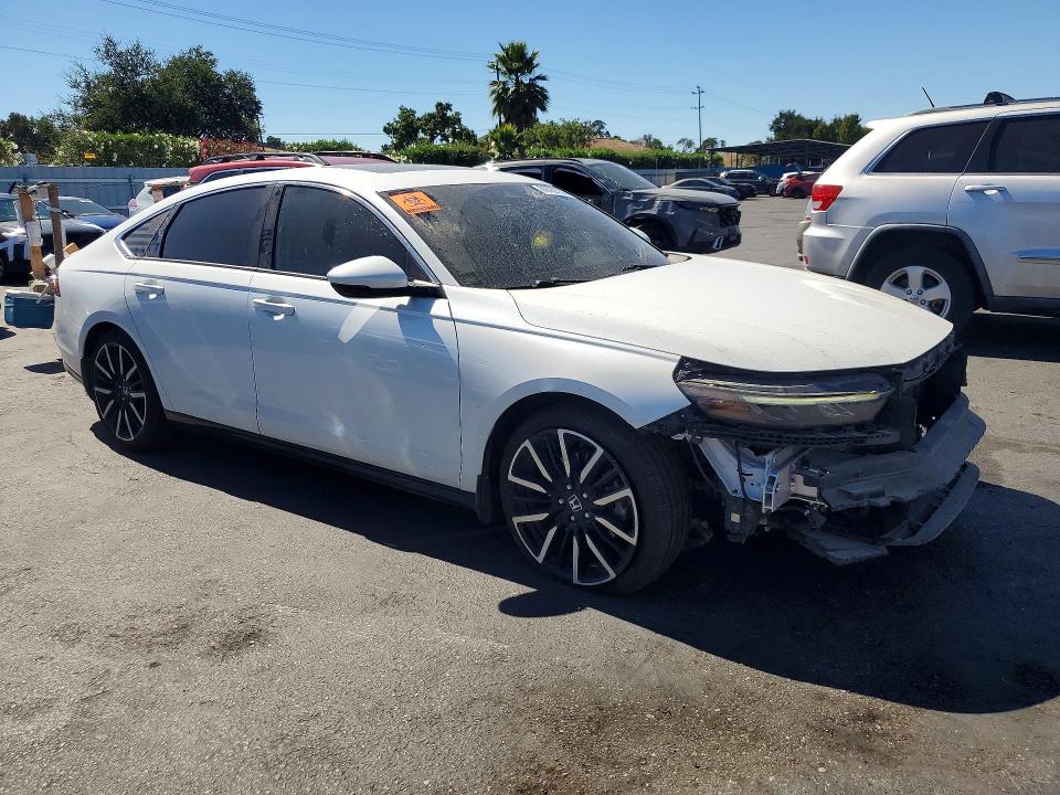Aukcja sprzedaży 2024 Honda Accord, vin: 1HGCY2F84RA033820, numer aukcji: 62429556