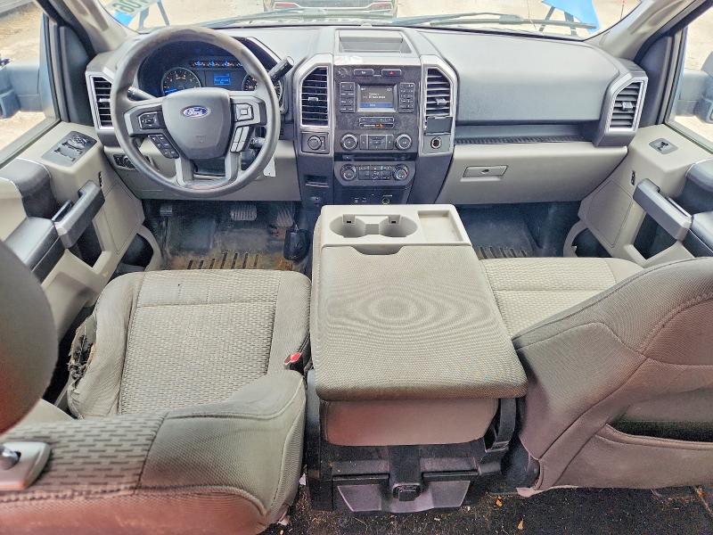 2015 Ford F150 მანქანა იყიდება აუქციონზე, vin: 1FTFW1EF8FKD38934, აუქციონის ნომერი: 61579706