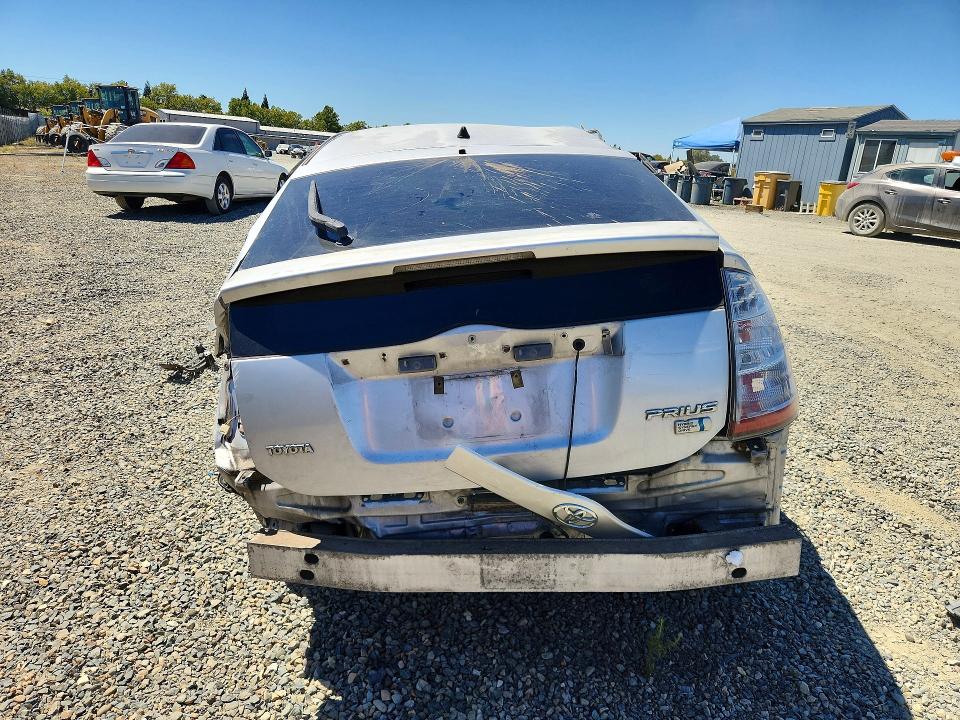 Продажа на аукционе авто 2008 Toyota Prius, vin: JTDKB20U783380725, номер лота: 62715346