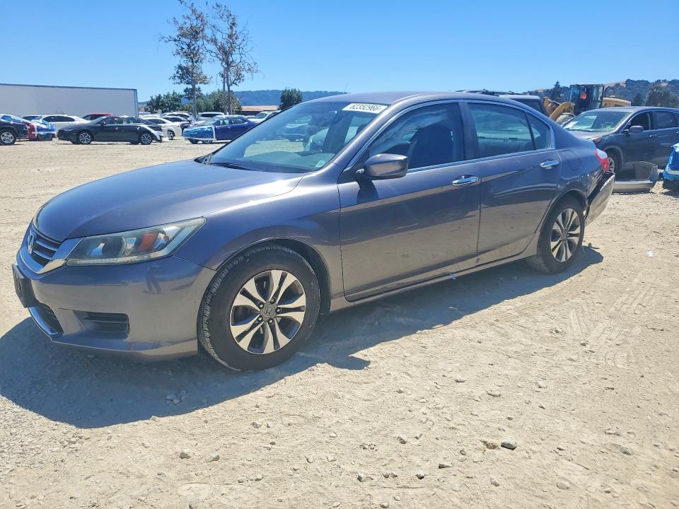 62352966 :رقم المزاد ، 1HGCR2F39DA148276 vin ، 2013 Honda Accord مزاد بيع