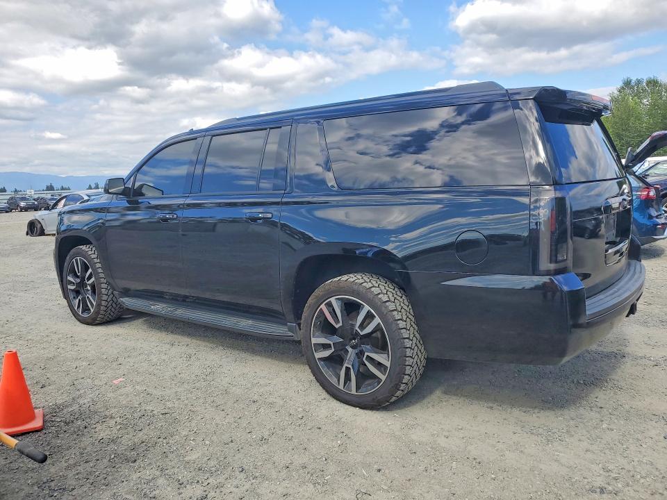 61895516 :رقم المزاد ، 1GNSCHKC5KR270546 vin ، 2019 Chevrolet Suburban مزاد بيع