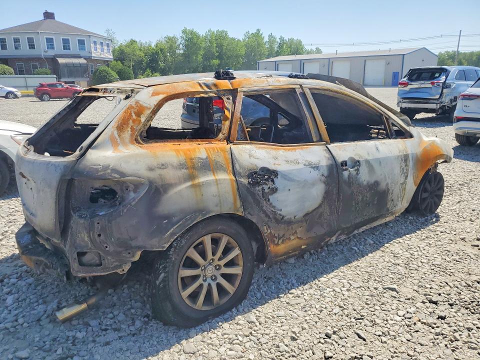 Aukcja sprzedaży 2011 Mazda Cx-7, vin: JM3ER2A53B0384934, numer aukcji: 61044716