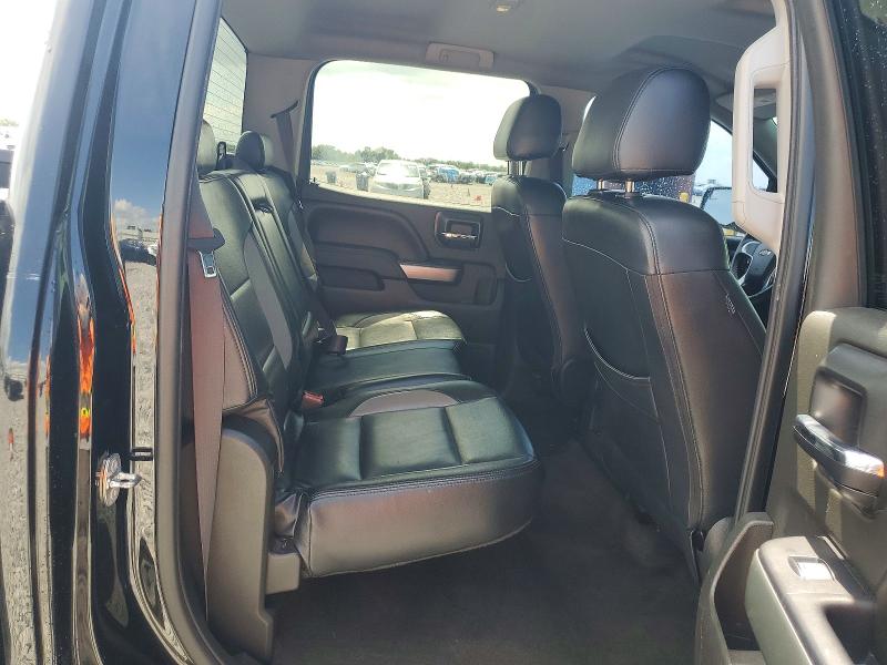 Продаж на аукціоні авто 2016 Chevrolet Silverado, vin: 3GCPCREH4GG197916, номер лоту: 59772876