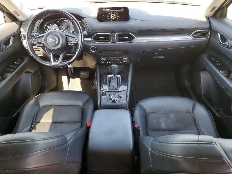 Aukcja sprzedaży 2017 Mazda Cx-5, vin: JM3KFBCL0H0133899, numer aukcji: 63390986