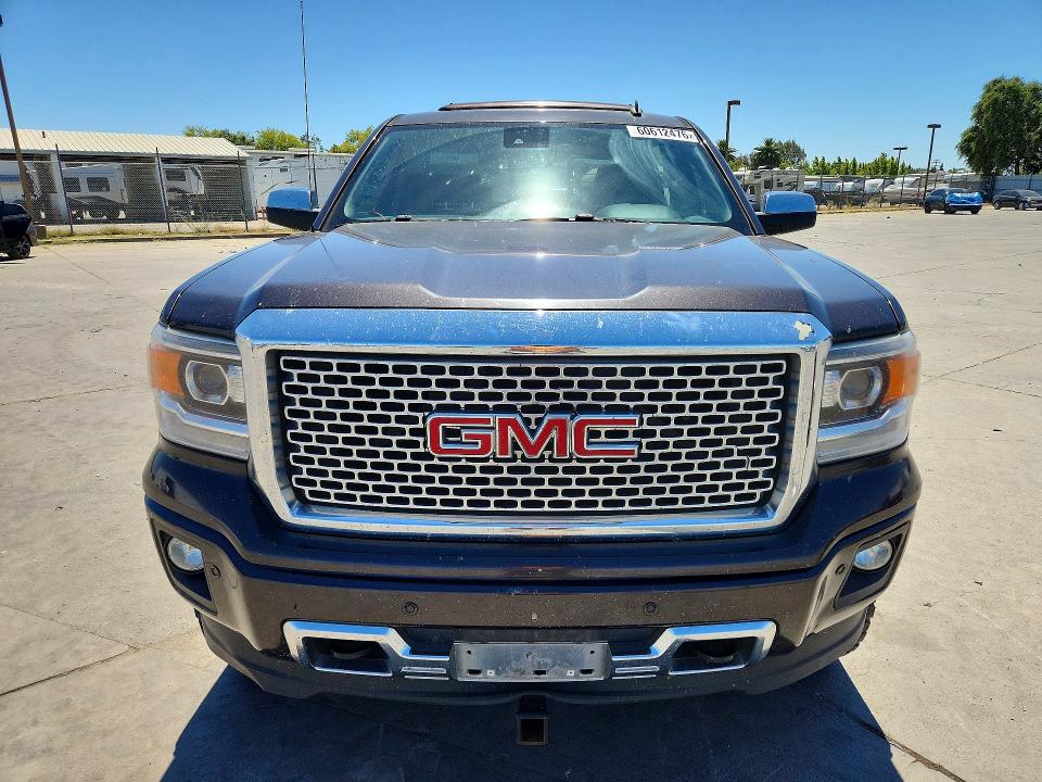 Aukcja sprzedaży 2014 Gmc Sierra, vin: 3GTU2WEJ6EG516365, numer aukcji: 60612476