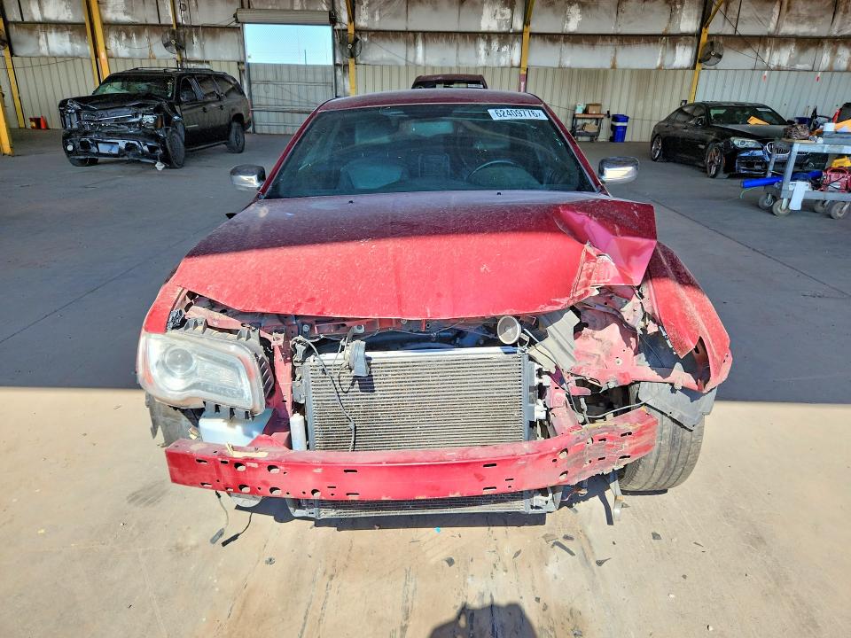 Продаж на аукціоні авто 2012 Chrysler 300, vin: 2C3CCACG5CH191664, номер лоту: 62409776