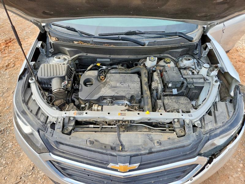 Продажа на аукционе авто 2019 Chevrolet Equinox, vin: 2GNAXKEVXK6298915, номер лота: 61041626