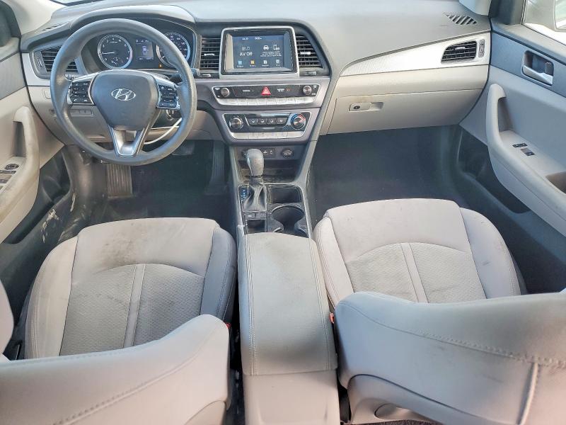 Aukcja sprzedaży 2018 Hyundai Sonata, vin: 5NPE24AF9JH613684, numer aukcji: 61340156