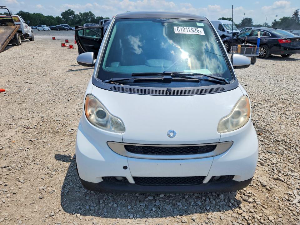 Продажа на аукционе авто 2010 Smart Fortwo, vin: WMEEJ3BA4AK358154, номер лота: 61012926