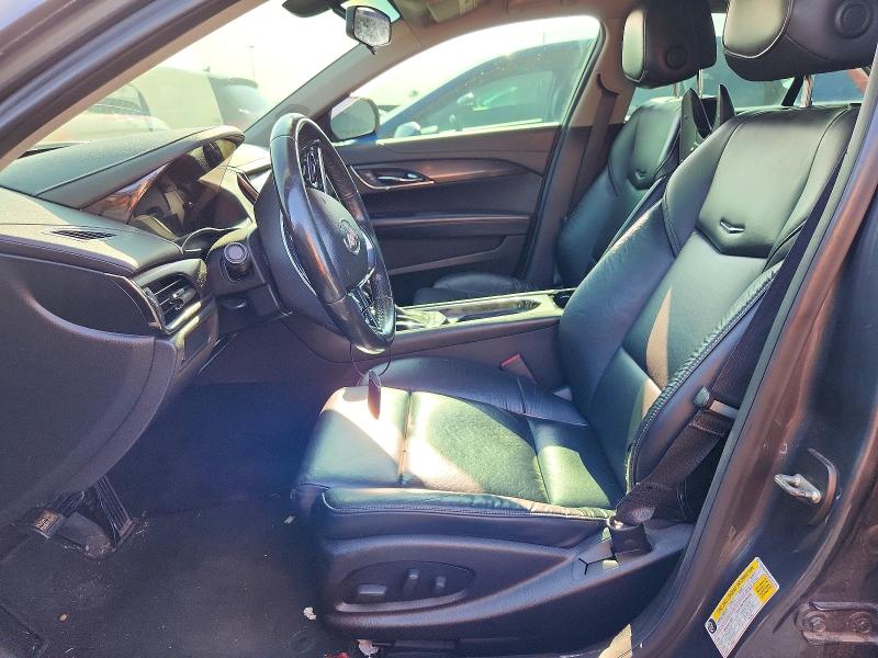 2013 Cadillac Ats მანქანა იყიდება აუქციონზე, vin: 1G6AA5RA6D0147376, აუქციონის ნომერი: 61061696