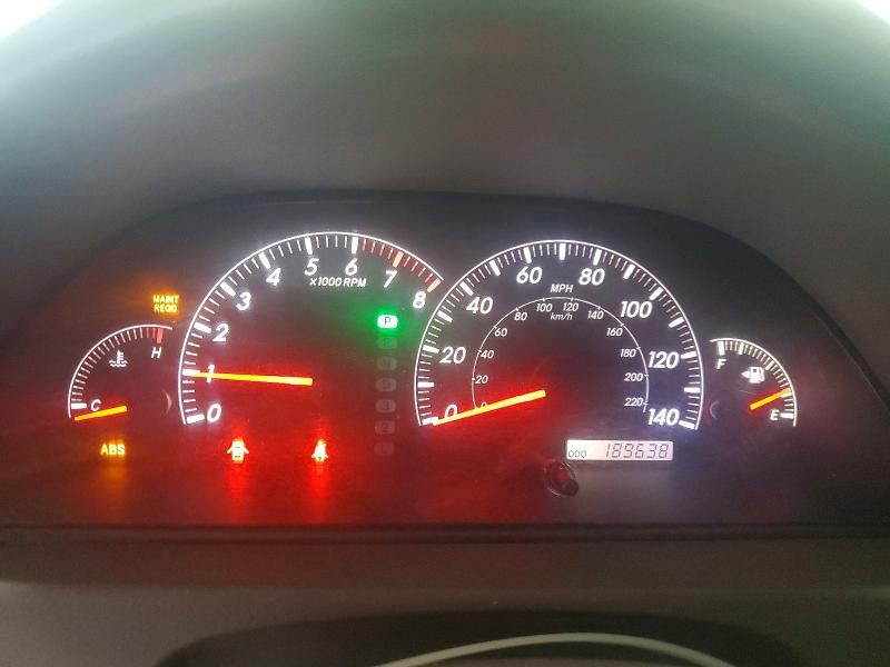 Aukcja sprzedaży 2005 Toyota Camry, vin: 4T1BE30K35U575797, numer aukcji: 63255856