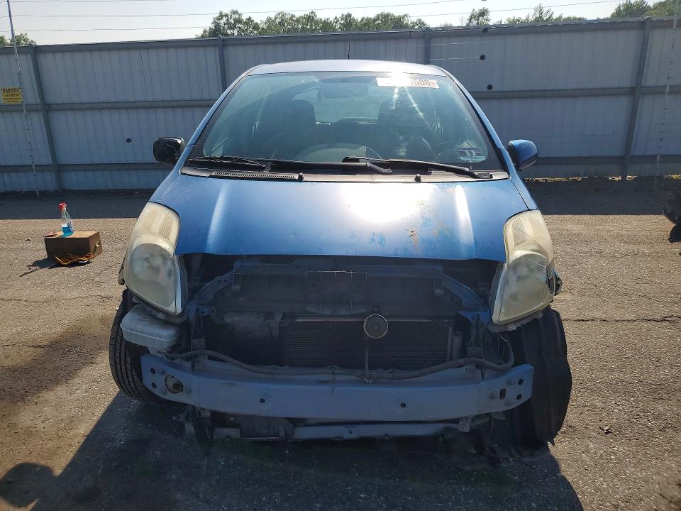 Продаж на аукціоні авто 2011 Toyota Yaris, vin: JTDKT4K34B5340885, номер лоту: 62049506
