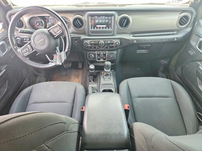 Aukcja sprzedaży 2020 Jeep Wrangler Unlimited, vin: 1C4HJXDG6LW284848, numer aukcji: 85792705