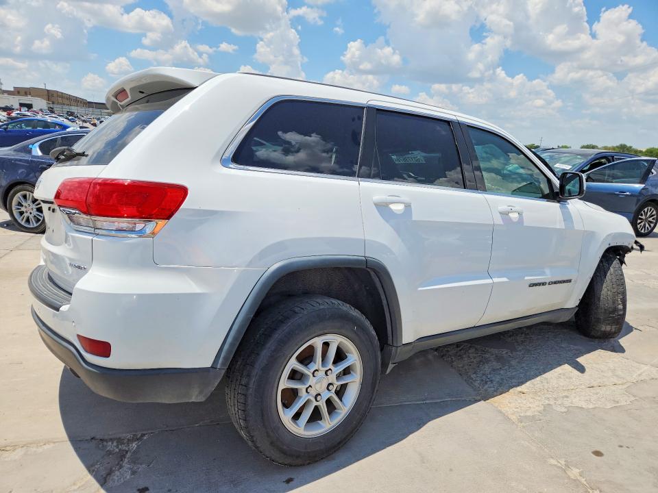 60173676 :رقم المزاد ، 1C4RJEAG8JC399849 vin ، 2018 Jeep Grand Cherokee مزاد بيع