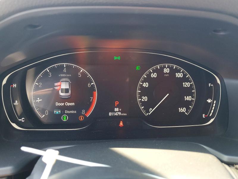 Aukcja sprzedaży 2018 Honda Accord, vin: 1HGCV1F48JA108913, numer aukcji: 60765966