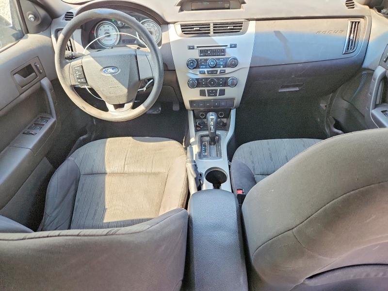 2011 Ford Focus მანქანა იყიდება აუქციონზე, vin: 1FAHP3FN2BW119323, აუქციონის ნომერი: 60588416