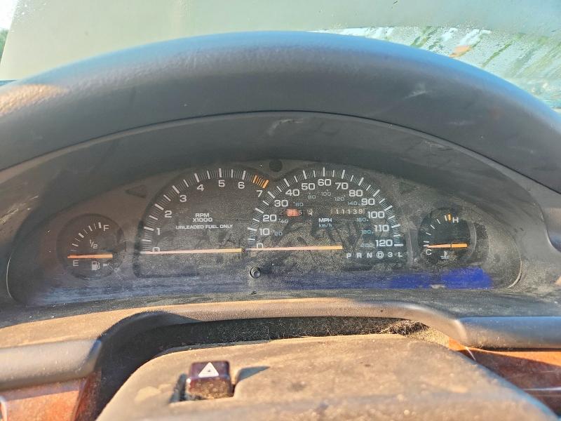 1995 Chrysler Concorde მანქანა იყიდება აუქციონზე, vin: 2C3HL56T5SH513269, აუქციონის ნომერი: 62259136