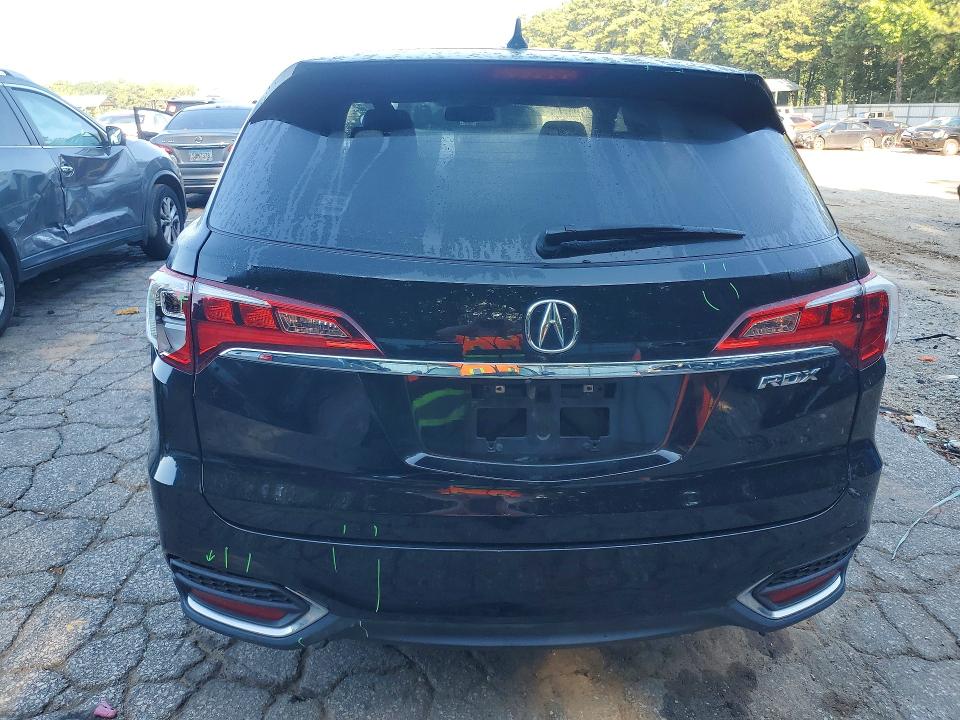 Продаж на аукціоні авто 2018 Acura Rdx, vin: 5J8TB3H39JL005898, номер лоту: 61550016