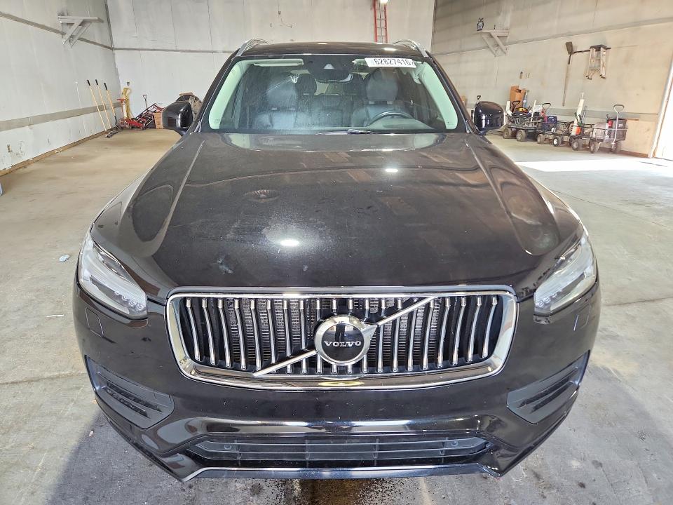 Продаж на аукціоні авто 2021 Volvo Xc90, vin: YV4A22PK2M1713044, номер лоту: 62827416