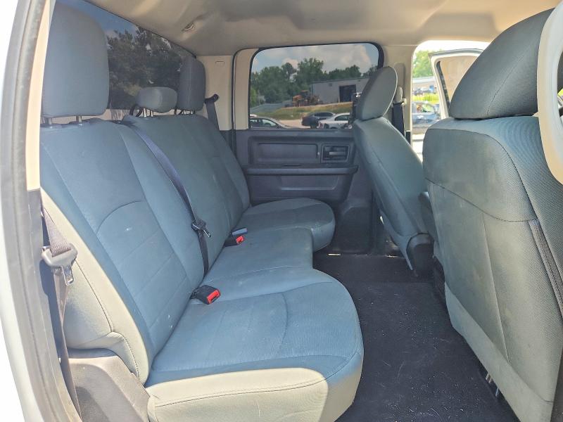 60689816 :رقم المزاد ، 3C6UR5HL4EG299554 vin ، 2014 Ram 2500 مزاد بيع