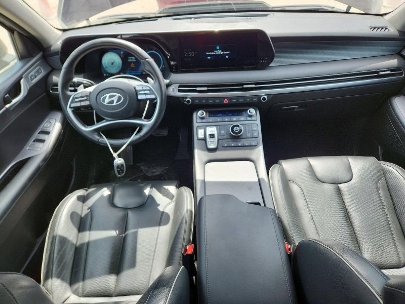 2024 Hyundai Palisade მანქანა იყიდება აუქციონზე, vin: KM8R54GE1RU688917, აუქციონის ნომერი: 60063876