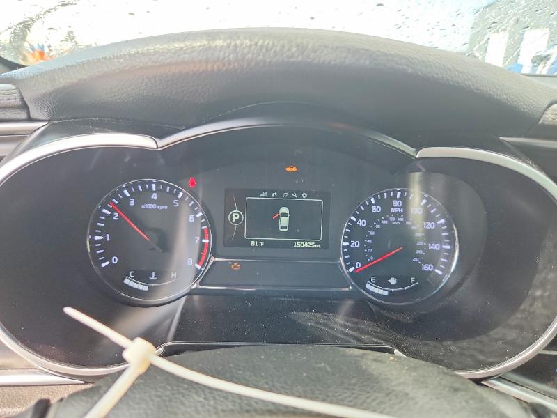 2015 Kia Optima მანქანა იყიდება აუქციონზე, vin: 5XXGR4A66FG445865, აუქციონის ნომერი: 62690586
