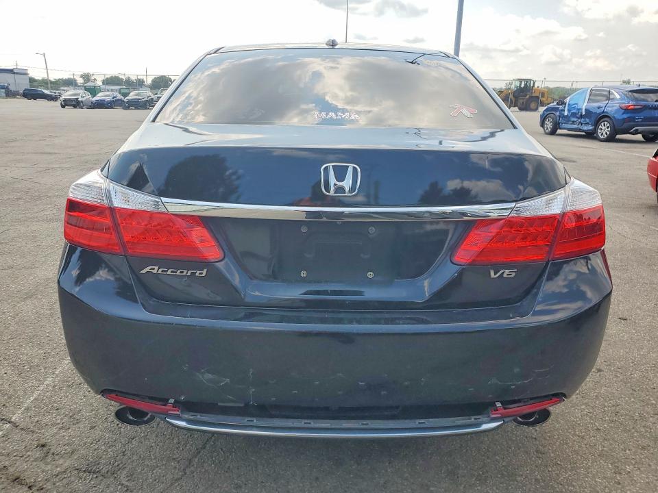 Продажа на аукционе авто 2014 Honda Accord, vin: 1HGCR3F86EA026980, номер лота: 61183246