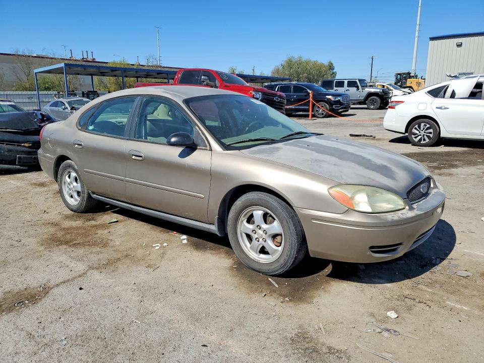 2005 Ford Taurus მანქანა იყიდება აუქციონზე, vin: 1FAFP53295A137316, აუქციონის ნომერი: 60501566