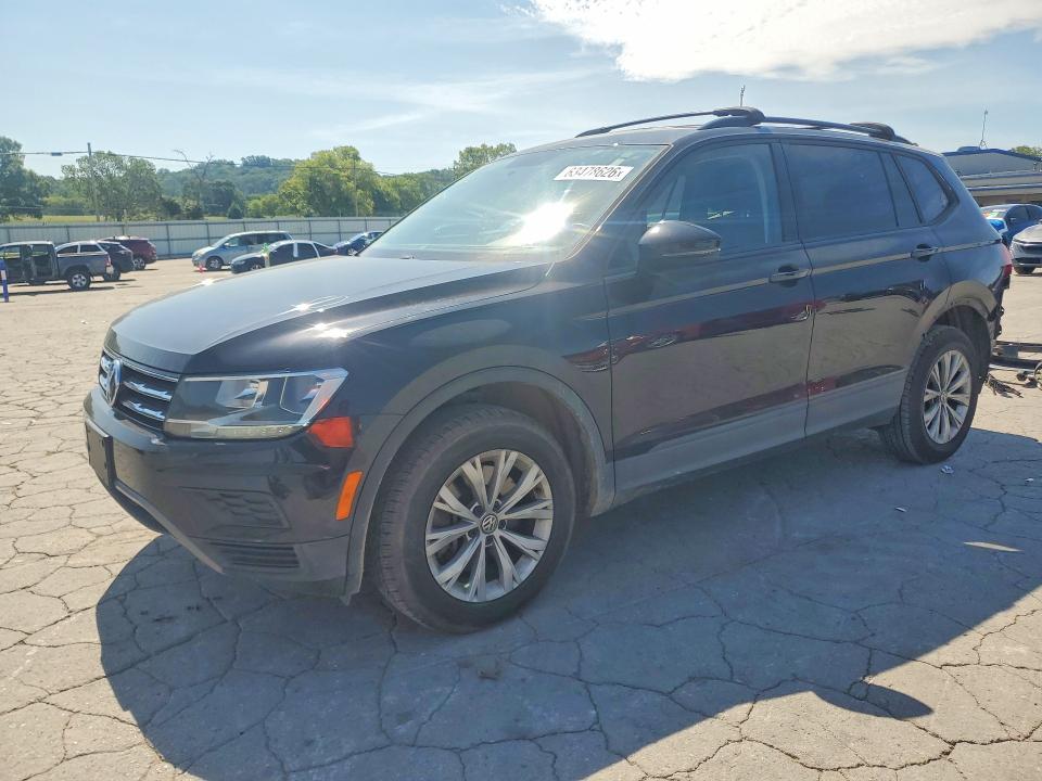 Aukcja sprzedaży 2018 Volkswagen Tiguan, vin: 3VV0B7AX0JM097053, numer aukcji: 63478626