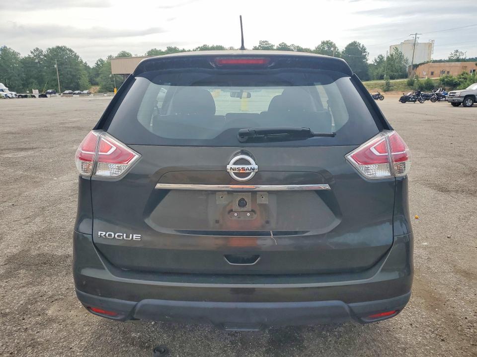 Продаж на аукціоні авто 2016 Nissan Rogue, vin: JN8AT2MT6GW018834, номер лоту: 62233716