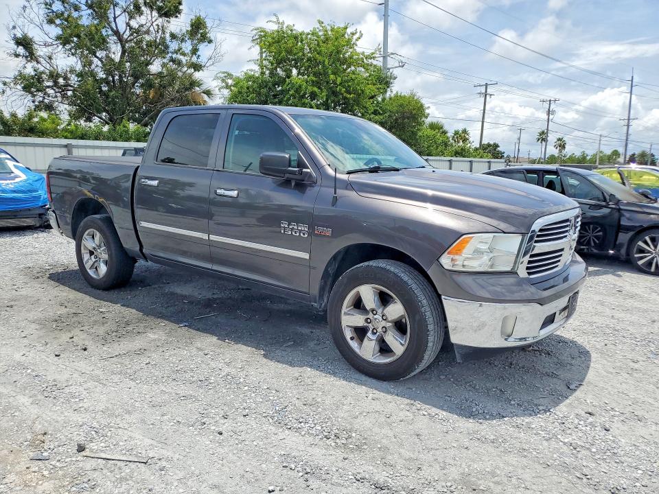Продаж на аукціоні авто 2014 Ram 1500, vin: 1C6RR7LT3ES319567, номер лоту: 62936426
