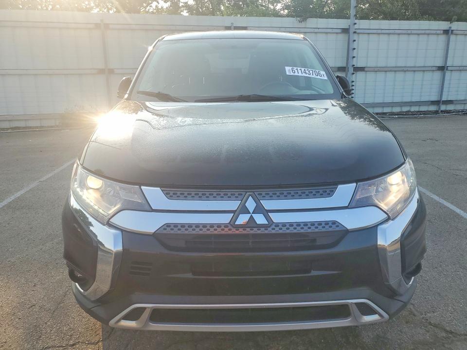 Aukcja sprzedaży 2019 Mitsubishi Outlander, vin: JA4AD3A36KZ042622, numer aukcji: 61143706