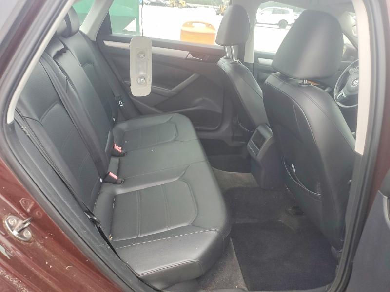 Продаж на аукціоні авто 2012 Volkswagen Passat, vin: 1VWBH7A39CC076819, номер лоту: 60819426