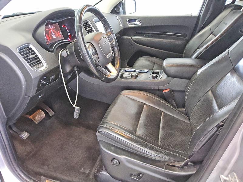 Aukcja sprzedaży 2015 Dodge Durango, vin: 1C4SDJETXFC688487, numer aukcji: 63172326
