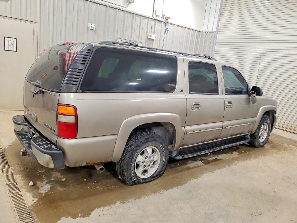 Aukcja sprzedaży 2001 Chevrolet Suburban, vin: 3GNFK16T71G176897, numer aukcji: 59299666