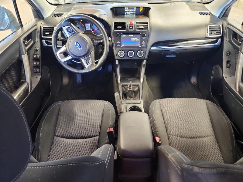 2017 Subaru Forester მანქანა იყიდება აუქციონზე, vin: JF2SJAAC0HG583162, აუქციონის ნომერი: 60850406