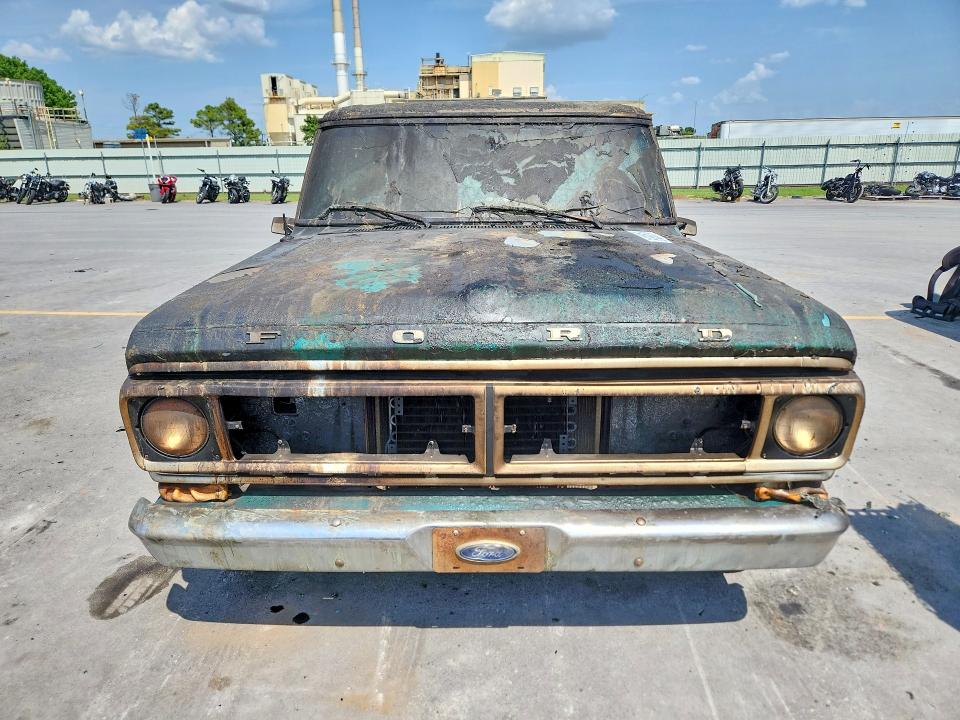 Aukcja sprzedaży 1972 Ford F100, vin: F10YNN22476, numer aukcji: 61030616