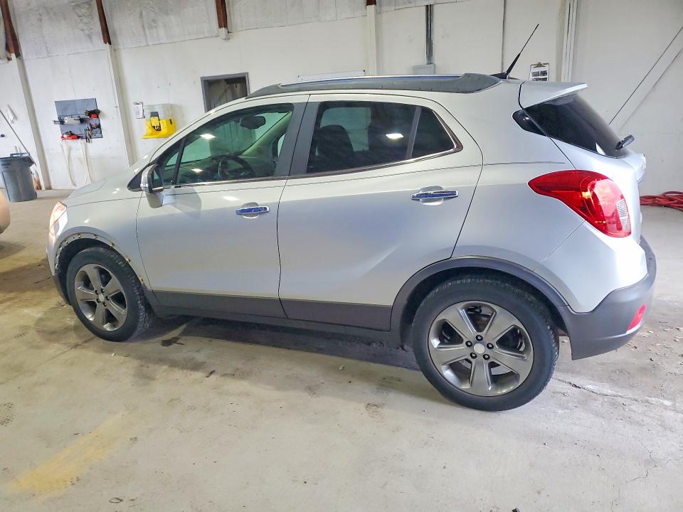 Продажа на аукционе авто 2014 Buick Encore, vin: KL4CJCSB4EB632127, номер лота: 60811496