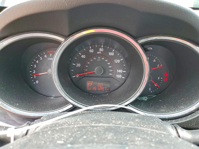 61193216 :رقم المزاد ، 5XYKT3A1XBG074743 vin ، 2011 Kia Sorento مزاد بيع