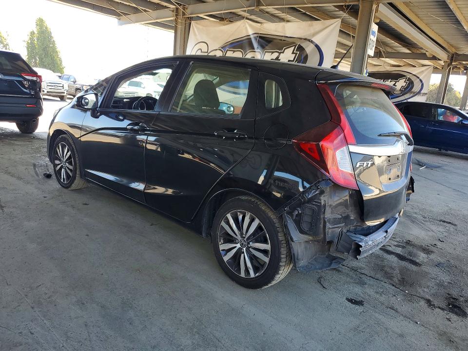 62785566 :رقم المزاد ، JHMGK5H72GX032391 vin ، 2016 Honda Fit مزاد بيع