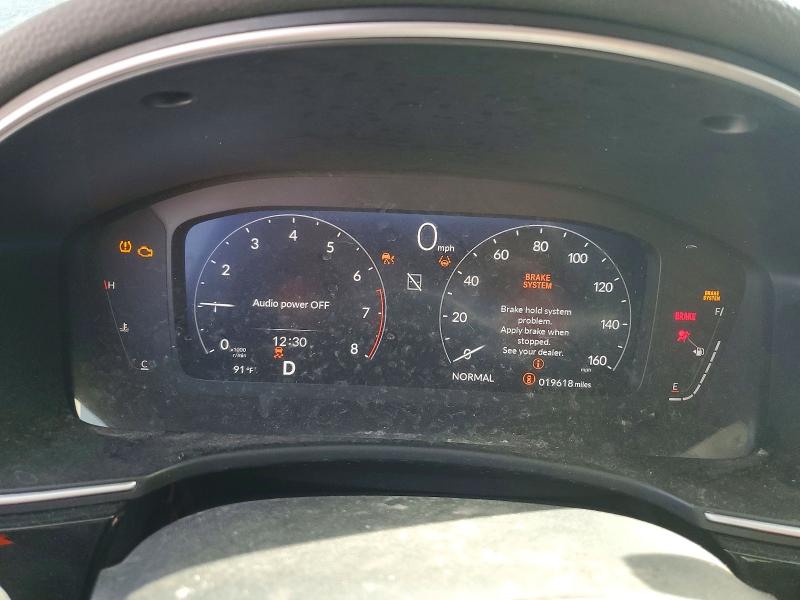 2024 Honda Civic მანქანა იყიდება აუქციონზე, vin: 2HGFE1F99RH335467, აუქციონის ნომერი: 60580296